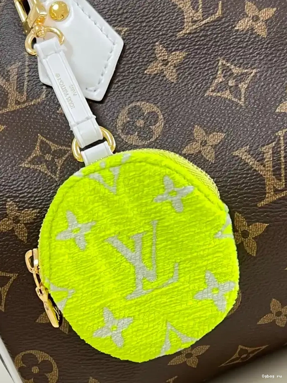 VUITTON 25 LOUIS SPEEDY BANDOULIÈRE 0512
